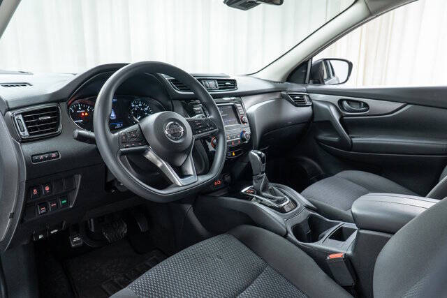 2020 Nissan Rogue Sport