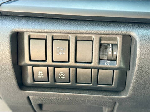 2022 Subaru Forester