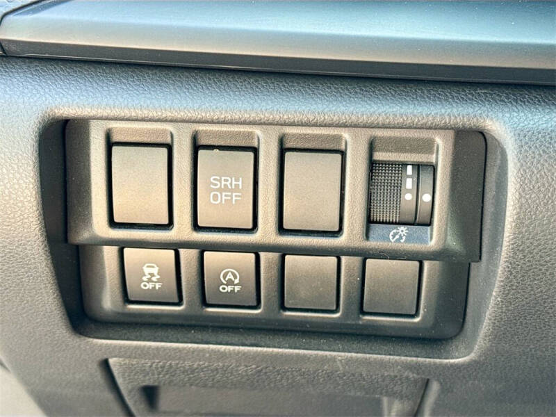 2022 Subaru Forester