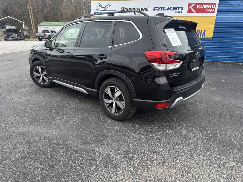 2021 Subaru Ascent Touring