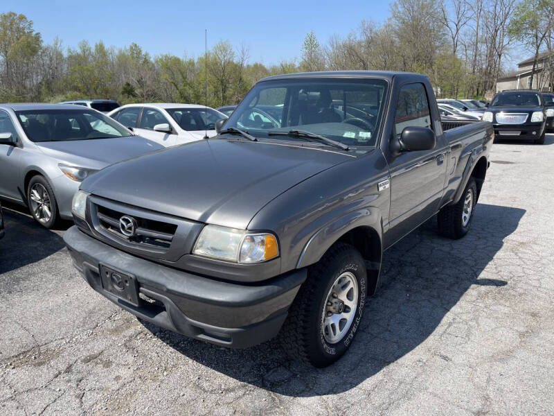 2005 Mazda B-Series B3000 Dual Sport