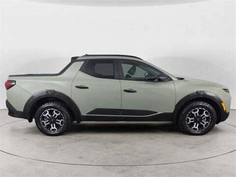 2025 Hyundai Santa Cruz XRT