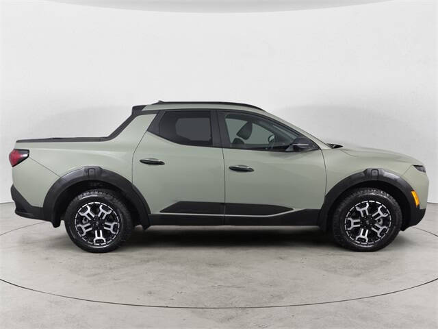 2025 Hyundai Santa Cruz XRT