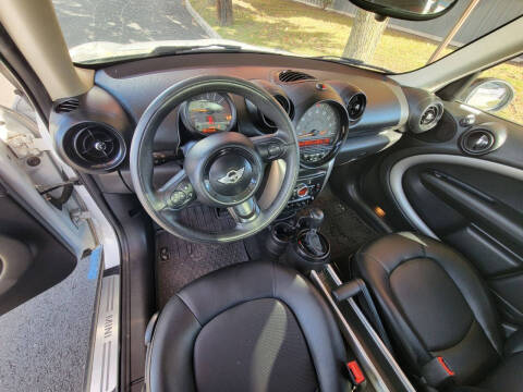 2016 MINI Countryman Cooper