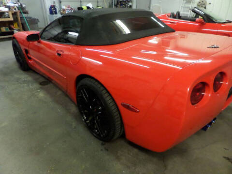 1998 Chevrolet Corvette