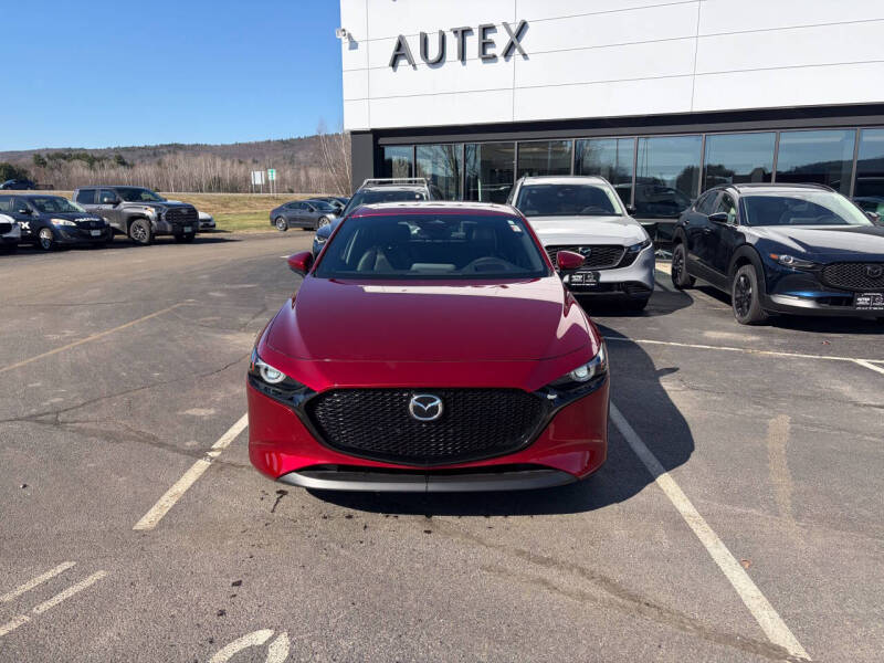 2026 Mazda Mazda3 Hatchback 2.5 S Premium