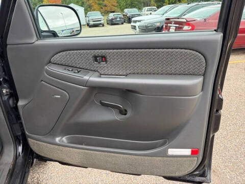 2003 Chevrolet Avalanche