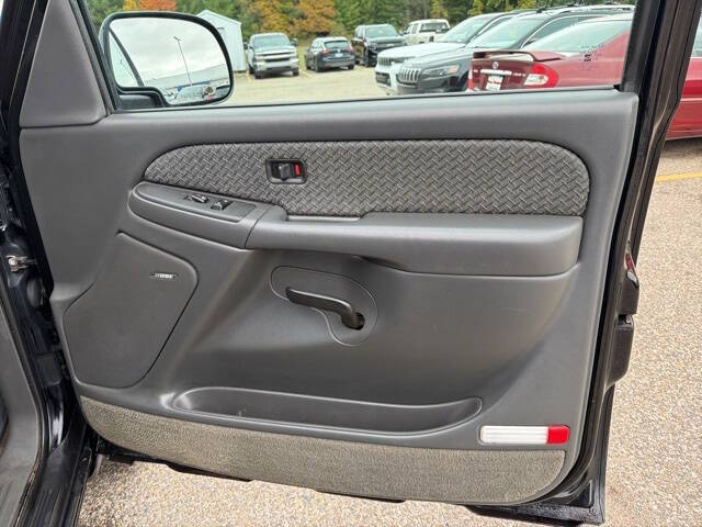 2003 Chevrolet Avalanche