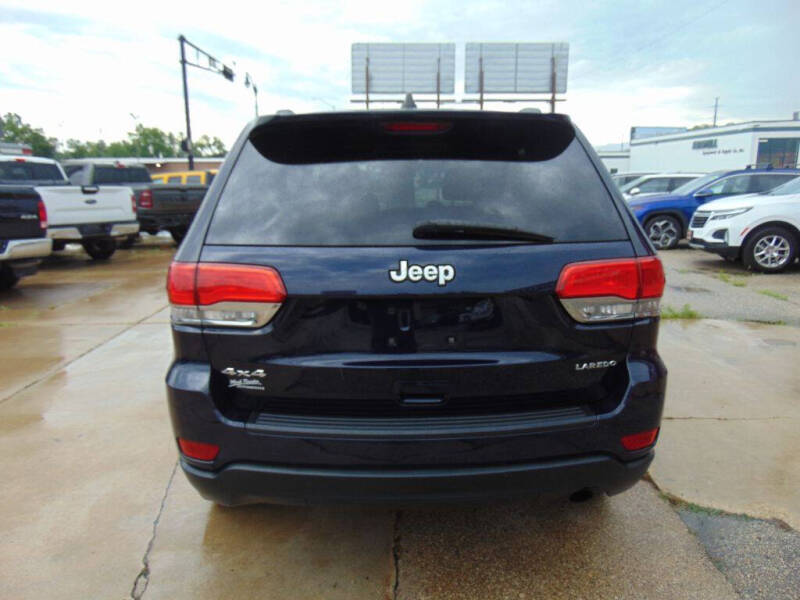 2014 Jeep Grand Cherokee Laredo