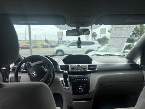 2013 Honda Odyssey LX