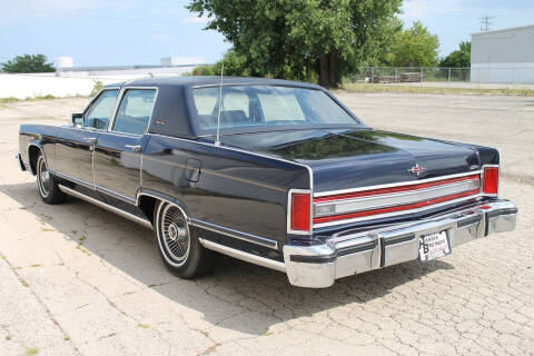 1979 Lincoln Continental