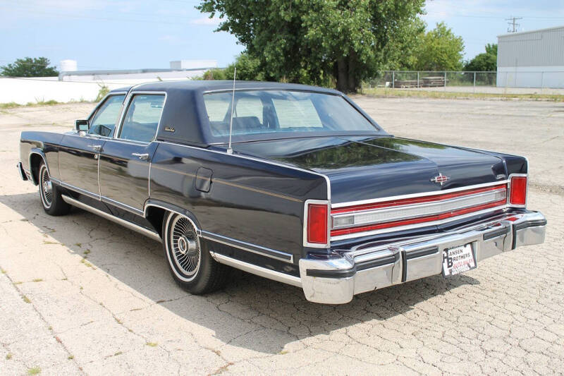 1979 Lincoln Continental