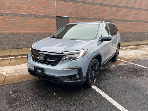 2022 Honda Pilot SE