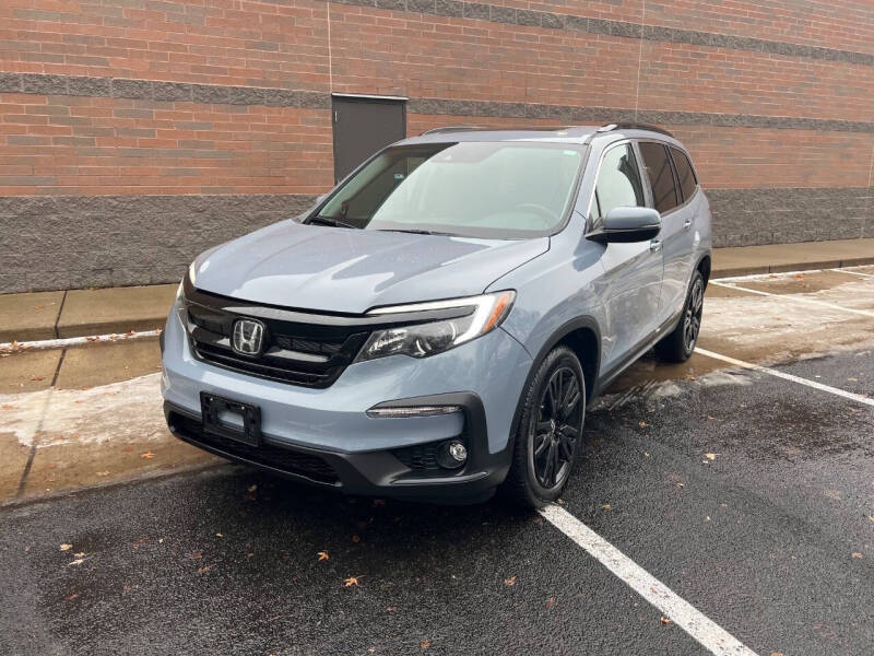 2022 Honda Pilot SE