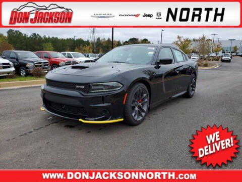 2020 Dodge Charger