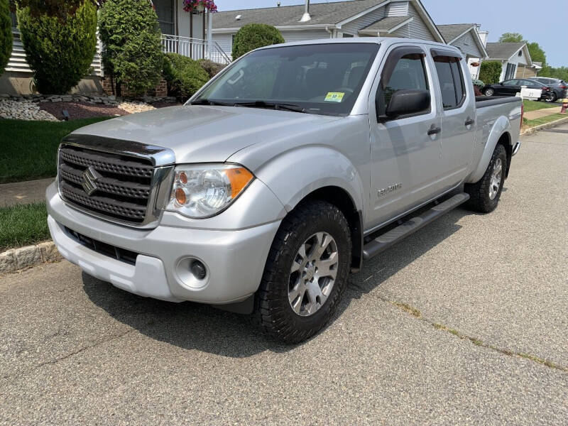 2012 Suzuki Equator For Sale