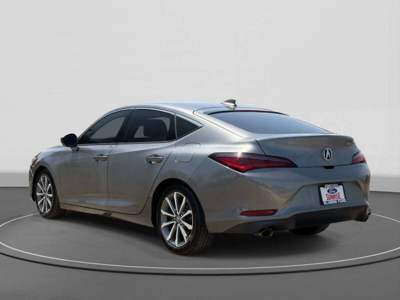 2024 Acura Integra
