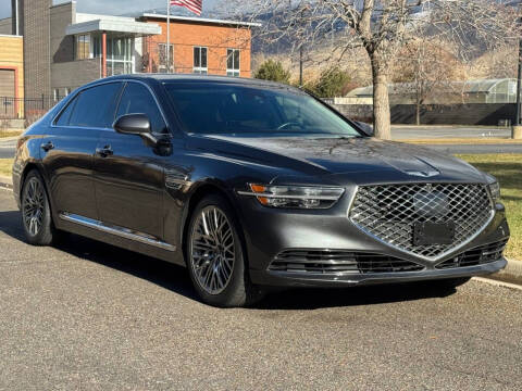 2021 Genesis G90 5.0 Ultimate