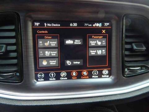 2018 Dodge Challenger SXT Plus