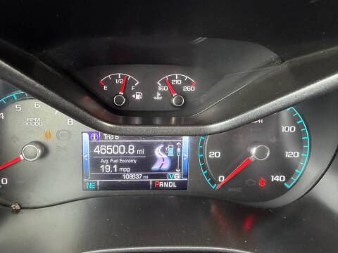 2017 Chevrolet Colorado LT