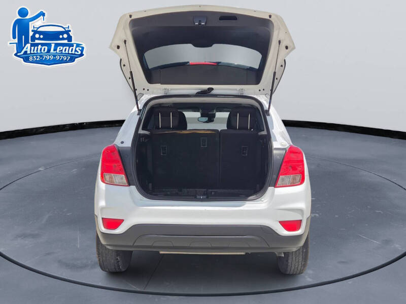 2017 Chevrolet Trax LS