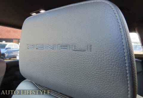 2020 GMC Sierra 3500HD Denali