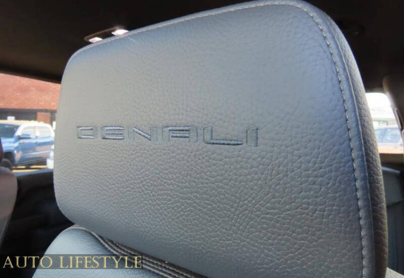 2020 GMC Sierra 3500HD Denali