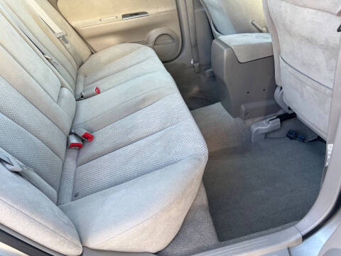 2006 Nissan Altima 2.5 S