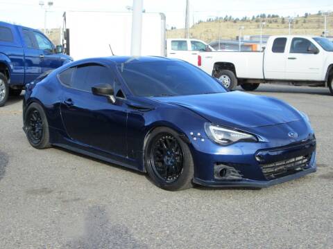 2013 Subaru BRZ for sale at Auto Acres in Billings MT