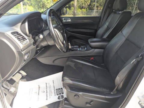 2022 Jeep Grand Cherokee WK Laredo X