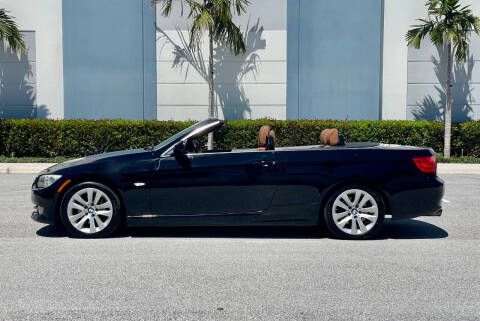 2012 BMW 3 Series 328i