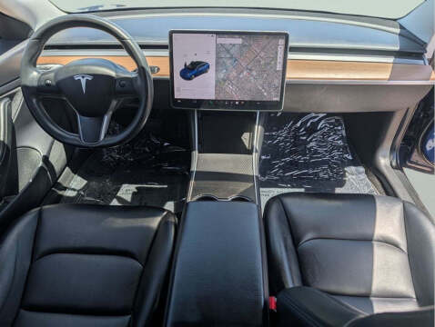 2019 Tesla Model 3 Standard Range