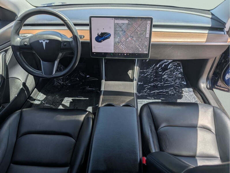 2019 Tesla Model 3 Standard Range