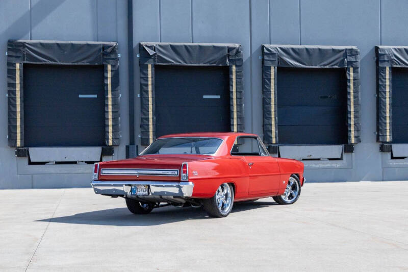 1967 Chevrolet Nova