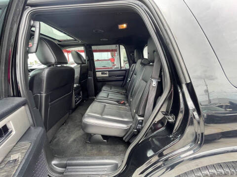 2016 Ford Expedition Limited