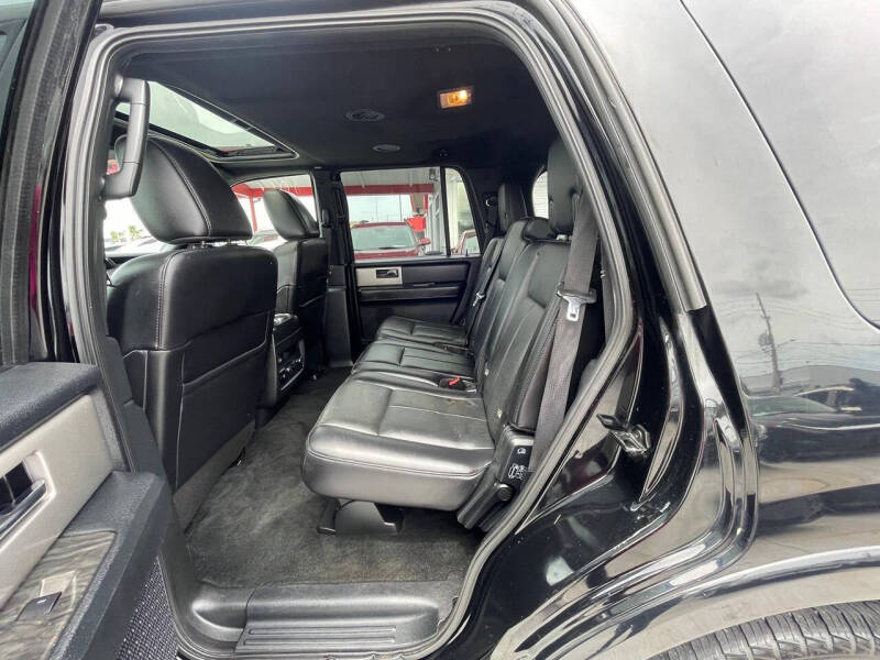 2016 Ford Expedition Limited