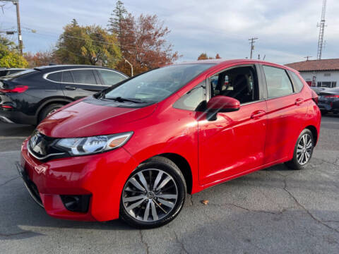 2015 Honda Fit for sale at Golden Star Auto Sales in Sacramento CA