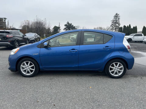 2014 Toyota Prius c Four