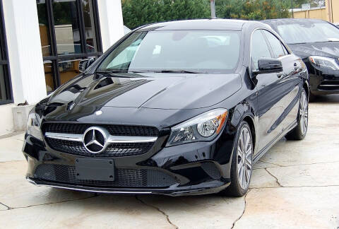 2017 Mercedes-Benz CLA for sale at Avi Auto Sales Inc in Magnolia NJ