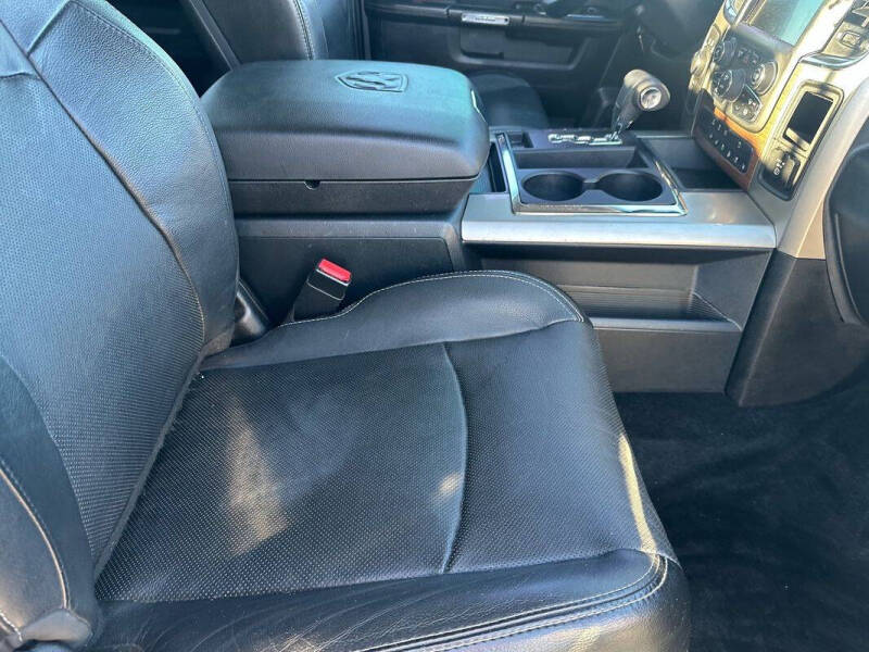 2013 RAM 1500 Laramie