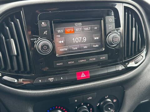 2019 RAM ProMaster City