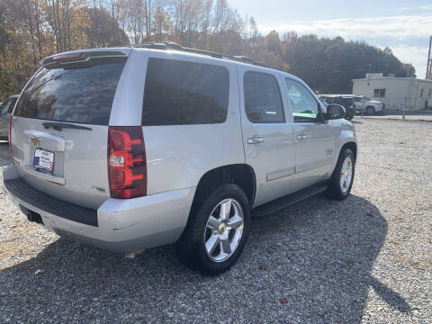 2011 Chevrolet Tahoe LT
