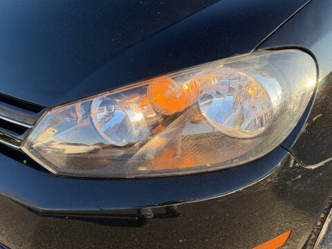 2014 Volkswagen Jetta SportWagen SE PZEV