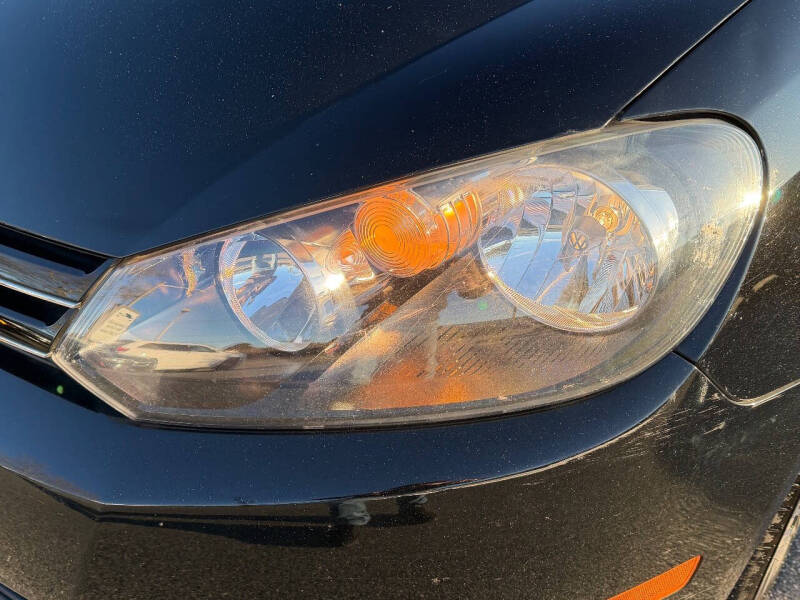 2014 Volkswagen Jetta SportWagen SE PZEV