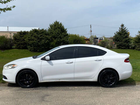 2013 Dodge Dart for sale at Prestige Auto Line LLC in Romeoville IL