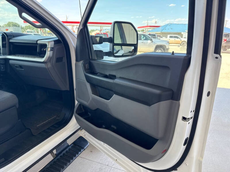 2023 Ford F-250 Super Duty