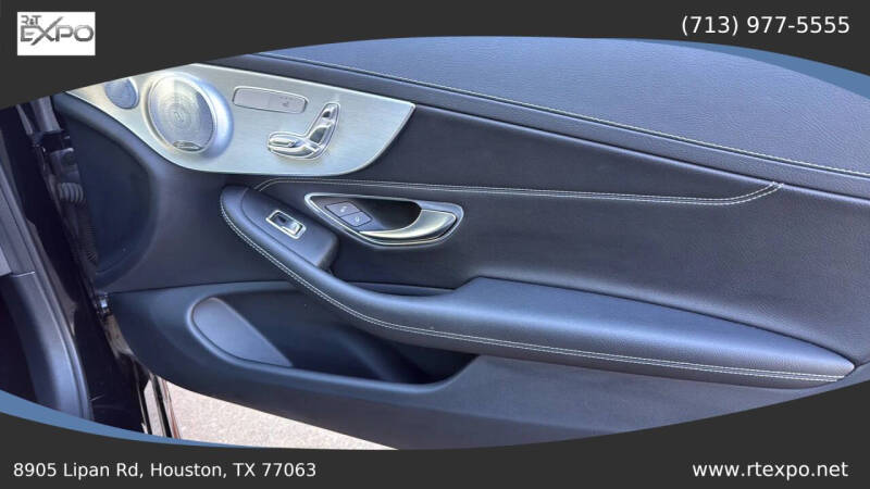 2017 Mercedes-Benz C-Class C 300