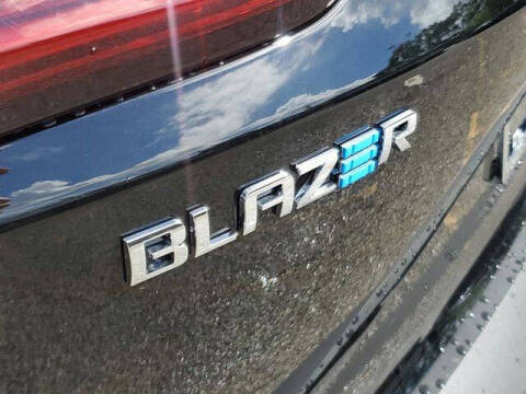 2025 Chevrolet Blazer EV LT