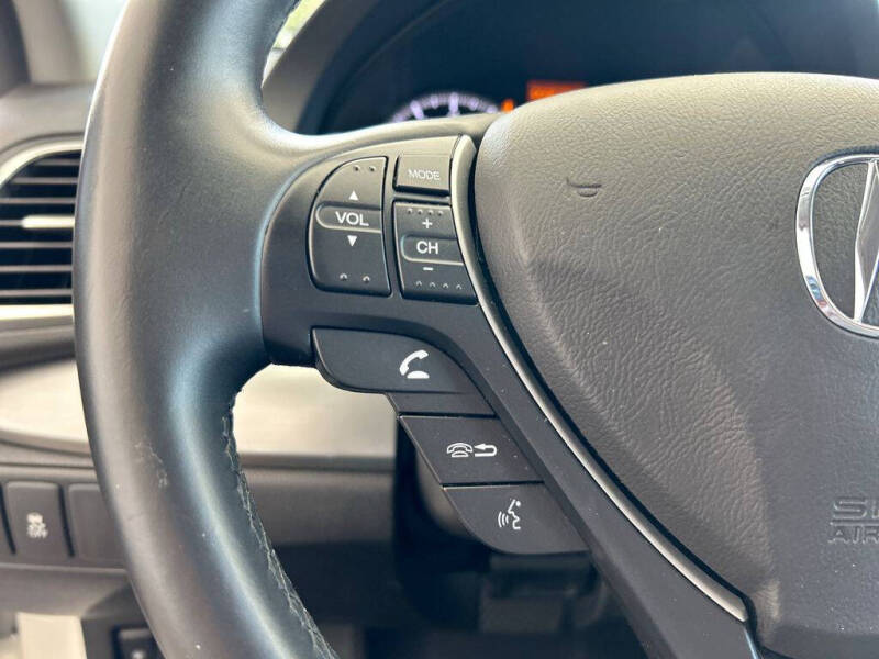 2018 Acura RDX
