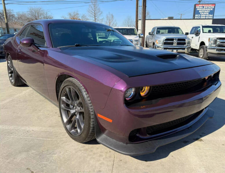2021 Dodge Challenger